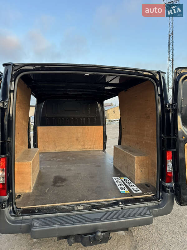 Грузовой фургон Ford Transit 2009 в Николаеве