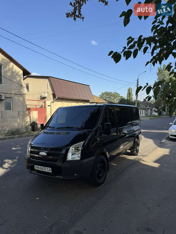 Грузовой фургон Ford Transit 2009 в Николаеве
