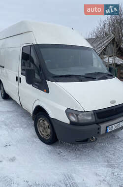 Грузовой фургон Ford Transit 2002 в Виннице