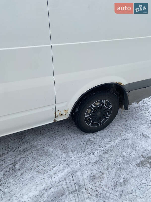 Грузовой фургон Ford Transit 2002 в Виннице фото 7 Грузовой фургон Ford Transit 2002 в Виннице