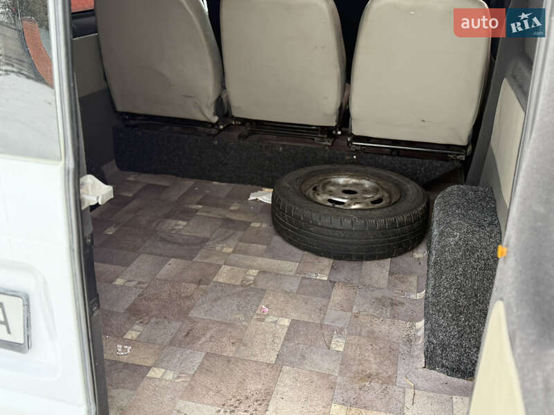 Вантажопасажирський фургон Ford Transit 2008 в Городку фото 23 Вантажопасажирський фургон Ford Transit 2008 в Городку
