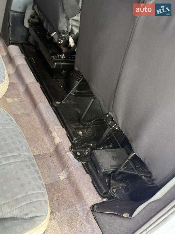 Вантажопасажирський фургон Ford Transit 2008 в Городку фото 30 Вантажопасажирський фургон Ford Transit 2008 в Городку
