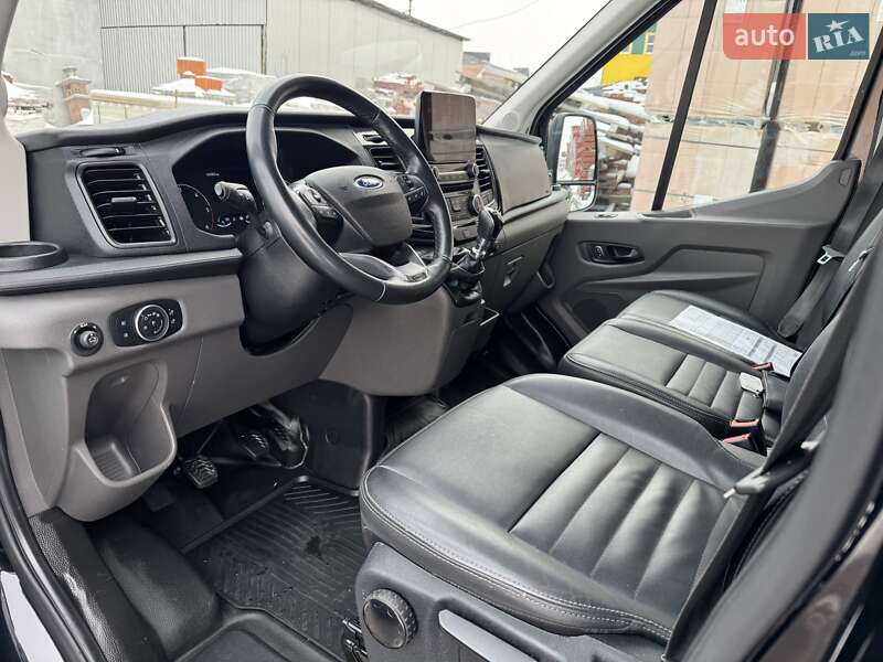 Грузовой фургон Ford Transit 2021 в Ровно фото 13 Грузовой фургон Ford Transit 2021 в Ровно