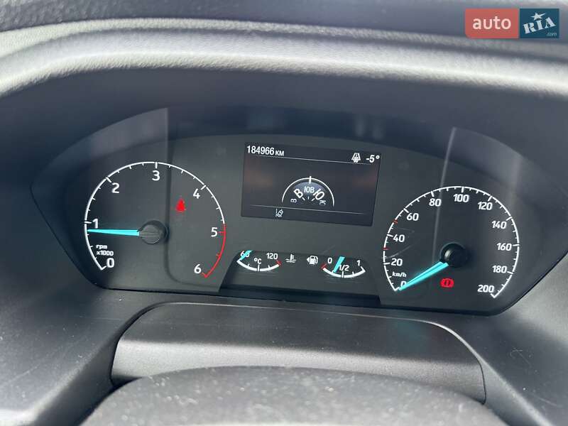 Грузовой фургон Ford Transit 2021 в Ровно фото 17 Грузовой фургон Ford Transit 2021 в Ровно