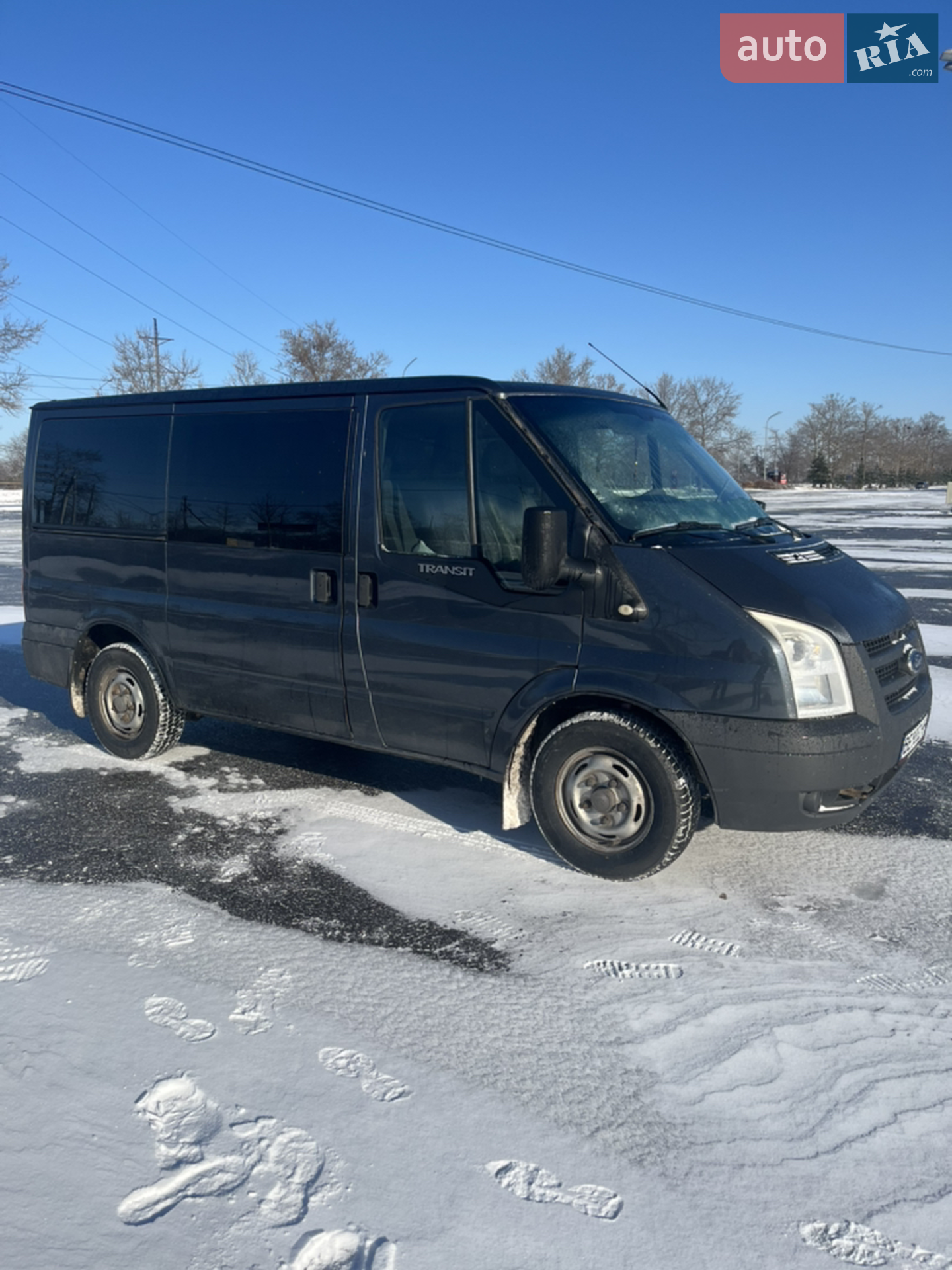 2011 Ford Transit Connect - мініатюра 9