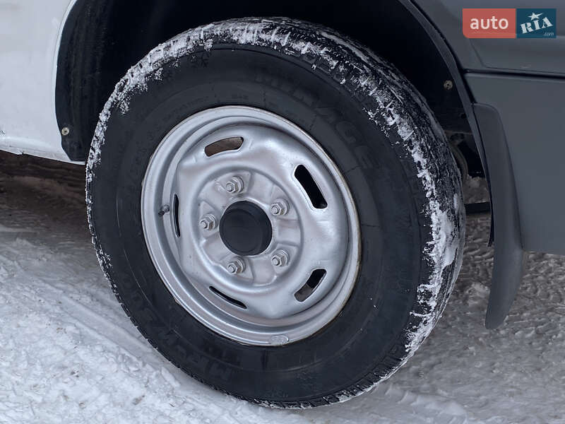 Грузовой фургон Ford Transit 2011 в Белой Церкви
