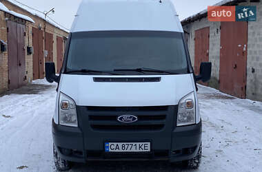 Грузовой фургон Ford Transit 2011 в Белой Церкви