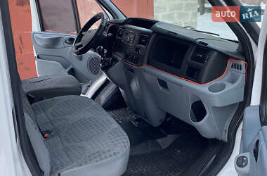 Грузовой фургон Ford Transit 2011 в Белой Церкви