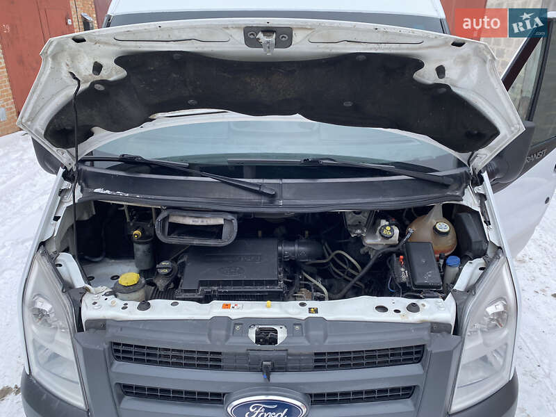 Грузовой фургон Ford Transit 2011 в Белой Церкви