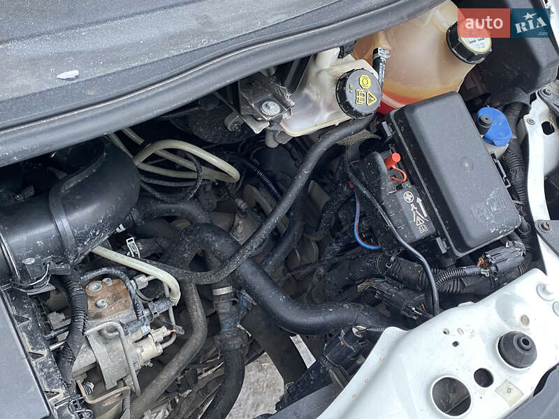 Грузовой фургон Ford Transit 2011 в Белой Церкви