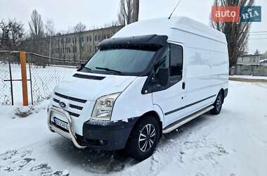 Вантажний фургон Ford Transit 2012 в Харкові