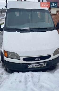 Микроавтобус Ford Transit 1999 в Ладыжине