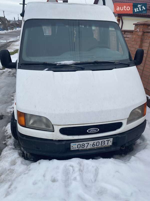 Микроавтобус Ford Transit 1999 в Ладыжине