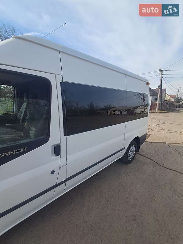 Мікроавтобус Ford Transit 2009 в Миколаєві фото 3 Мікроавтобус Ford Transit 2009 в Миколаєві