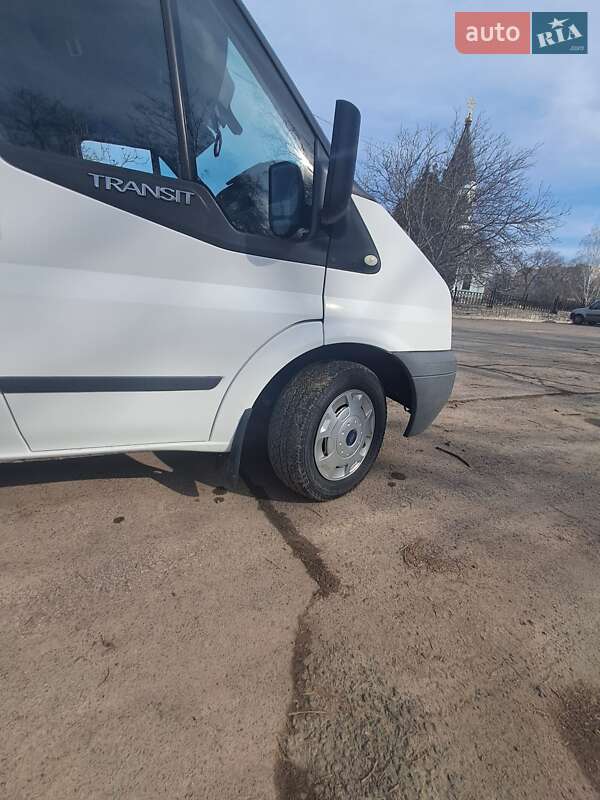 Мікроавтобус Ford Transit 2009 в Миколаєві фото 8 Мікроавтобус Ford Transit 2009 в Миколаєві