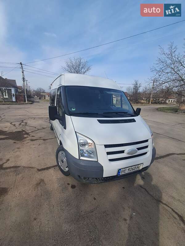 Мікроавтобус Ford Transit 2009 в Миколаєві фото 19 Мікроавтобус Ford Transit 2009 в Миколаєві