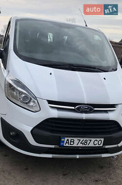 Минивэн Ford Transit 2015 в Киеве