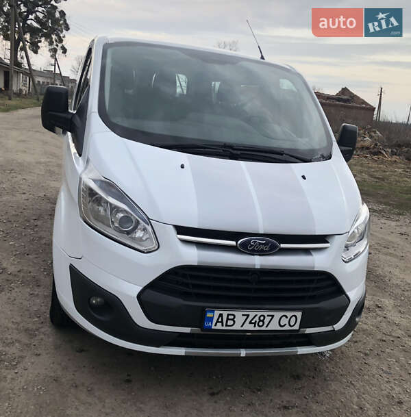 Ford Transit 2015