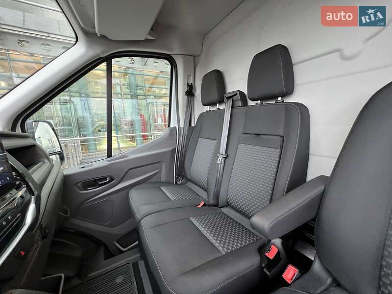 Грузовой фургон Ford Transit 2024 в Киеве фото 18 Грузовой фургон Ford Transit 2024 в Киеве