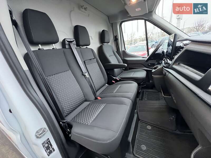 Грузовой фургон Ford Transit 2024 в Киеве фото 26 Грузовой фургон Ford Transit 2024 в Киеве
