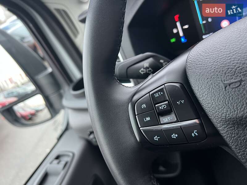 Грузовой фургон Ford Transit 2024 в Киеве фото 32 Грузовой фургон Ford Transit 2024 в Киеве