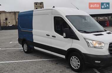 Мікроавтобус вантажний (до 3,5т) Ford Transit 2021 в Дубні