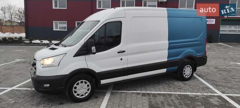 2021 Ford Transit, VIN WF0EXXTTREMA20858:plate — фото 1 (autoria)