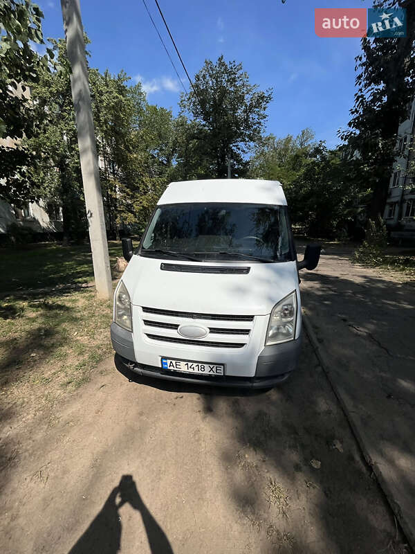 2008 Ford Transit, VIN WF0XXXTTFX8L17490:plate — фото 1 (autoria)