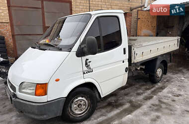 Борт Ford Transit 1999 в Ромнах