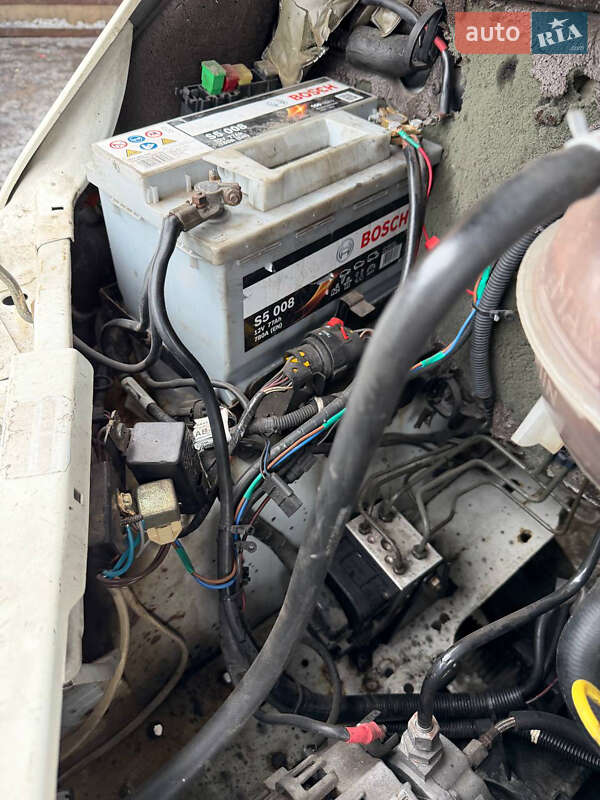 Борт Ford Transit 1999 в Ромнах фото 9 Борт Ford Transit 1999 в Ромнах