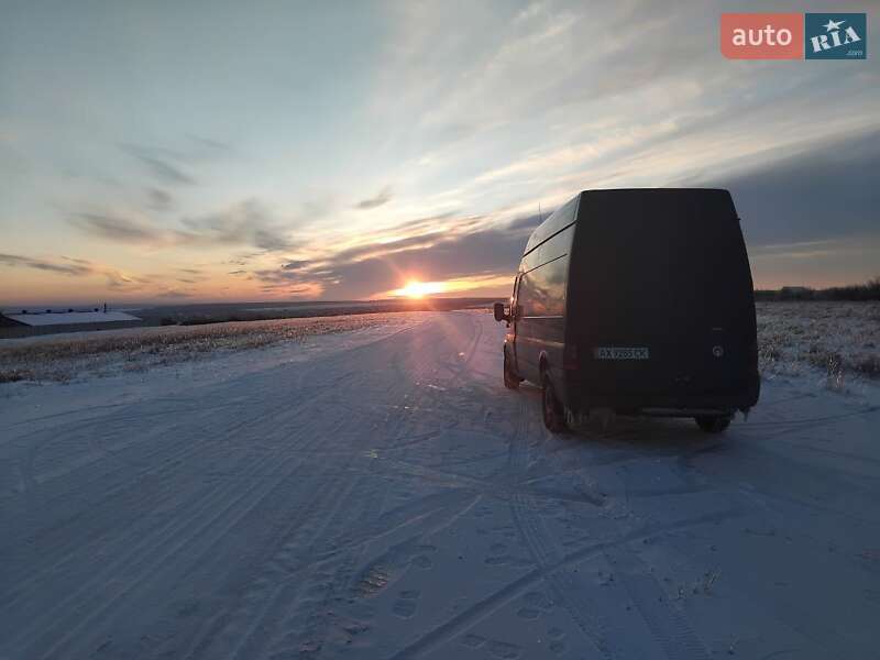 Микроавтобус грузовой (до 3,5т) Ford Transit 2007 в Харькове