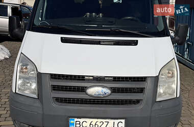 Мінівен Ford Transit 2010 в Городку