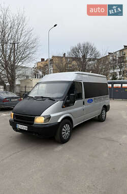 Грузовой фургон Ford Transit 2005 в Одессе