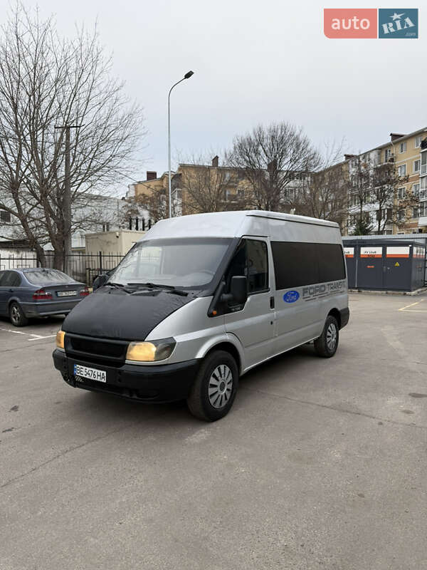 Грузовой фургон Ford Transit 2005 в Одессе