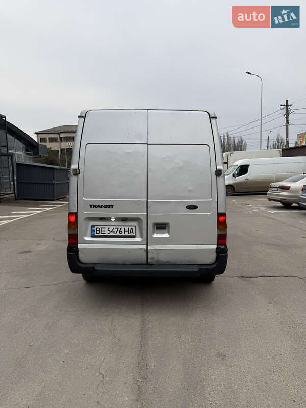 Грузовой фургон Ford Transit 2005 в Одессе