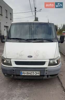 Мікровен Ford Transit 2003 в Ужгороді