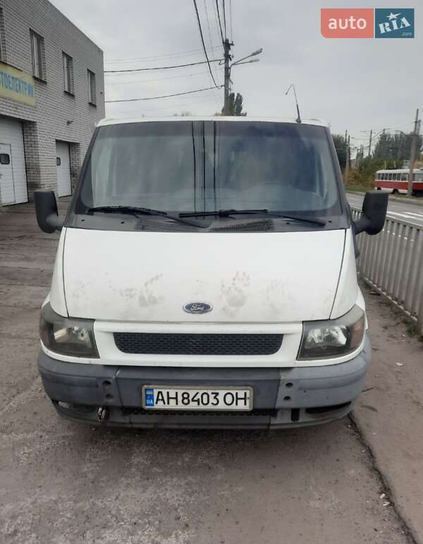 Мікровен Ford Transit 2003 в Ужгороді