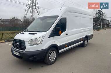 Вантажний фургон Ford Transit 2018 в Києві