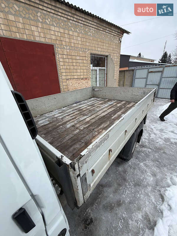 Борт Ford Transit 1999 в Ромнах фото 13 Борт Ford Transit 1999 в Ромнах