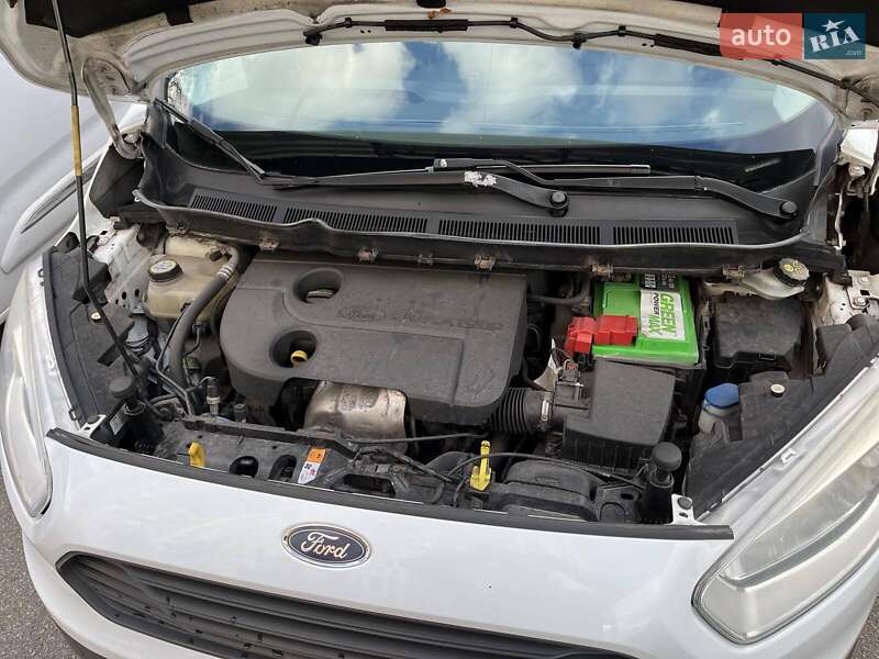Вантажний фургон Ford Transit 2015 в Києві фото 14 Вантажний фургон Ford Transit 2015 в Києві