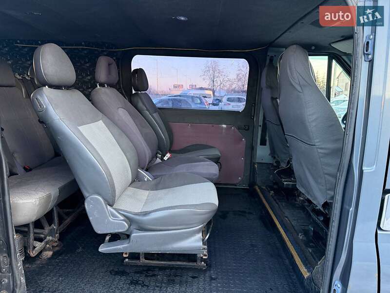 Минивэн Ford Transit 2008 в Киеве