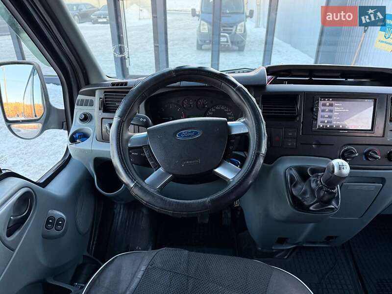Минивэн Ford Transit 2008 в Киеве