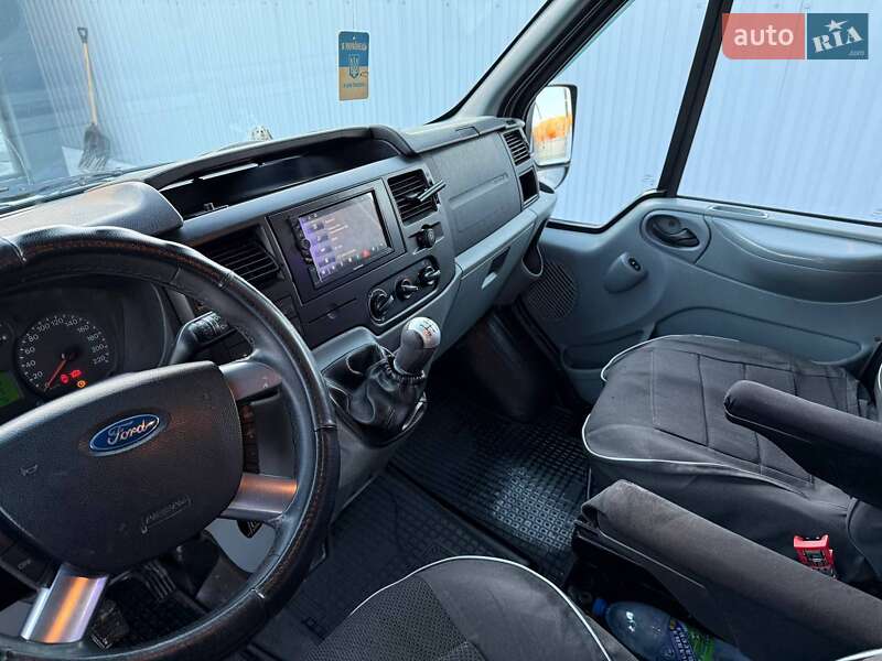 Минивэн Ford Transit 2008 в Киеве