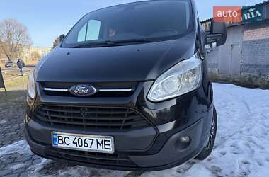 Минивэн Ford Transit 2015 в Шептицькому