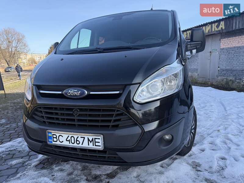 Ford Transit 2015