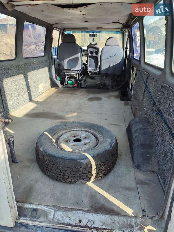 Мінівен Ford Transit 1999 в Любомлі