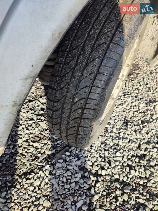 Мінівен Ford Transit 1999 в Любомлі