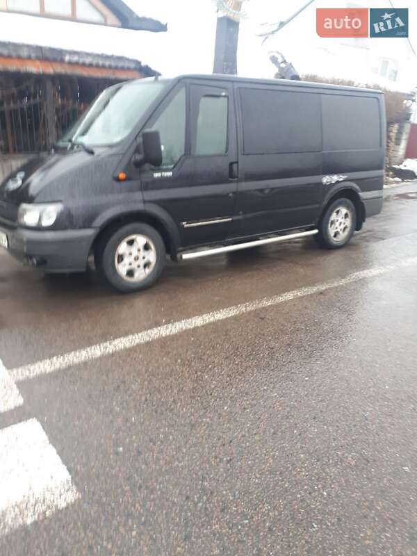 Ford Transit 2003 Ford Transit 2003