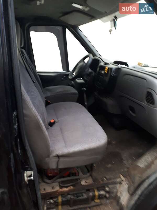 Грузопассажирский фургон Ford Transit 2003 в Хусте фото 14 Грузопассажирский фургон Ford Transit 2003 в Хусте