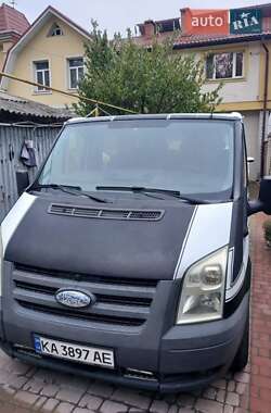 Минивэн Ford Transit 2010 в Борисполе
